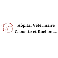 Logo Hôpital Vétérinaire Caouette et Rochon