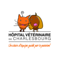 Logo Hôpital Vétérinaire de Charlesbourg