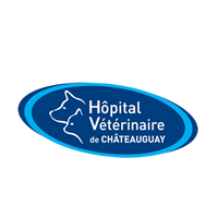Logo Hôpital Vétérinaire de Châteauguay