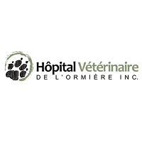 Logo Hôpital Vétérinaire de l'Ormière Inc.