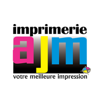 Logo Imprimerie AJM