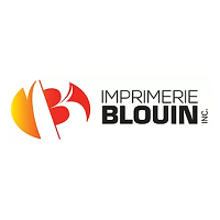 Logo Imprimerie Blouin