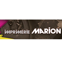 Logo Imprimerie Marion