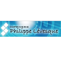 Logo Imprimerie Philippe Lévesque