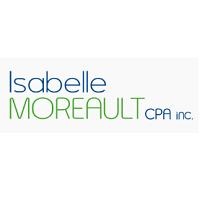 Logo Isabelle Moreault CPA Inc.