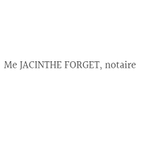 Logo Jacynthe Forget Notaire