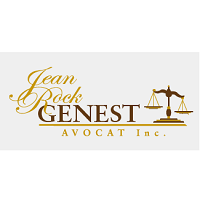 Logo Jean-Rock Genest Avocat