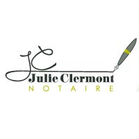Logo Julie Clermont Notaire