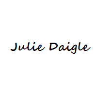 Logo Julie Daigle Thérapeute Passionnée