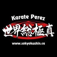 Logo Karaté Perez