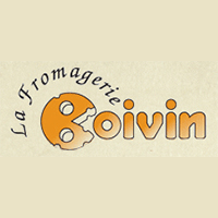 Logo La Fromagerie Boivin