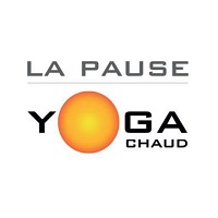 Logo La Pause Yoga Chaud