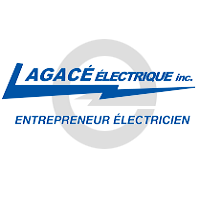 Logo Lagacé Électrique Inc.