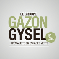 Logo Le Groupe Gazon Gysel