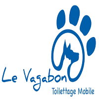 Logo Le Vagabon Toilettage Mobile