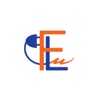 Logo Les Entreprises d'Électricité F.L.