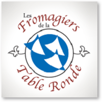 Logo Les Fromagiers de la Table Ronde