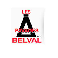 Logo Pavages Belval