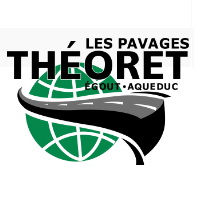 Logo Les Pavages Théoret