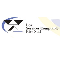 Logo Les Services Comptable Rive-Sud