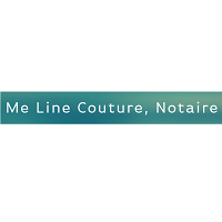 Logo Line Couture Notaire
