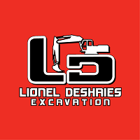 Logo Lionel Deshaies Excavation