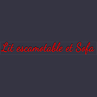 Logo Lit escamotable et Sofa