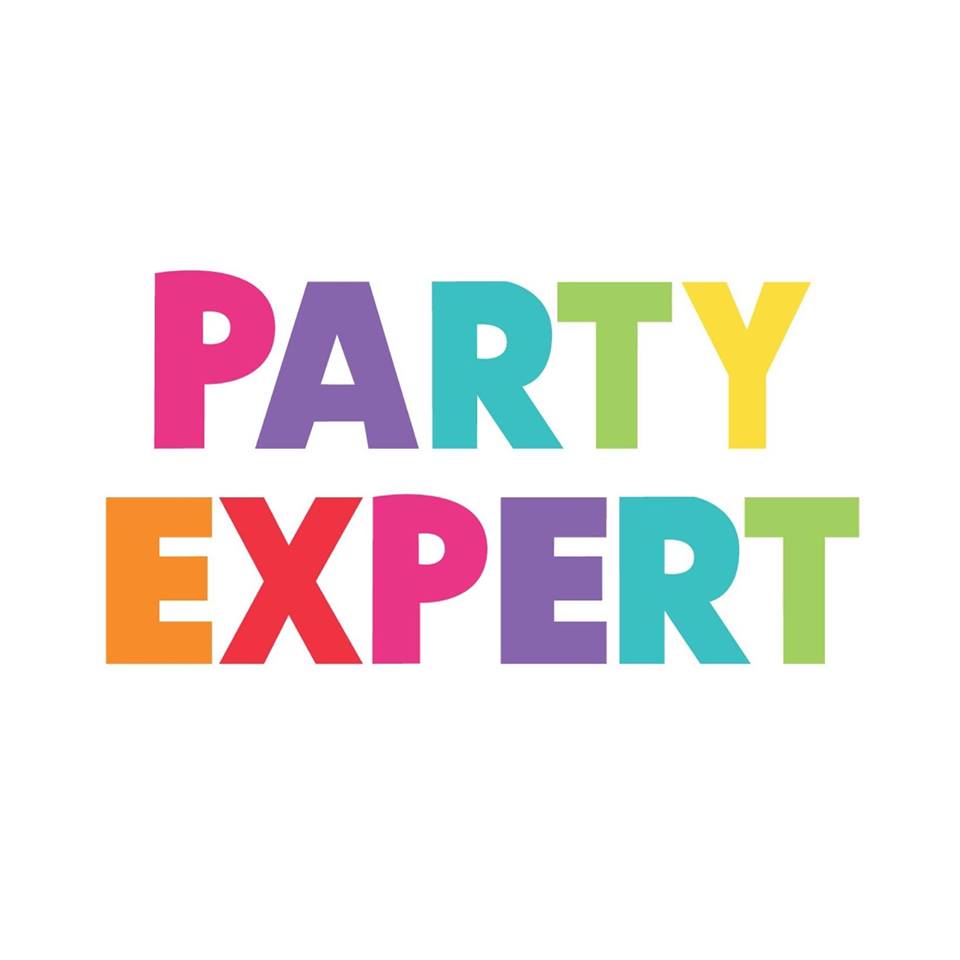 Logo Party Expert