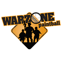 Logo Warzone Paintball