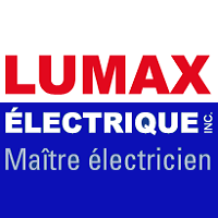 Logo Lumax Électrique