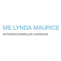 Logo Lynda Maurice Notaire