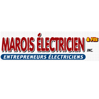 Logo Marois Électricien & Fils