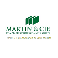 Logo Martin & Cie CPA