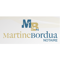 Logo Martine Bordua Notaire