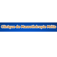 Logo Massothérapeute Métis