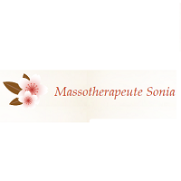 Logo Massothérapeute Sonia