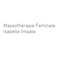 Logo Massothérapie Familiale Isabelle Impala