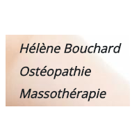 Logo Massothérapie Hélène Bouchard