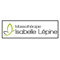 Logo Massothérapie Isabelle Lépine