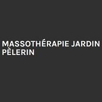 Logo Massothérapie Jardin Pèlerin
