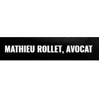 Logo Mathieu Rollet Avocat