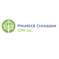 Logo Maurice Chiasson CPA Inc.