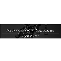 Logo Me. Jean-François Maltais Avocat