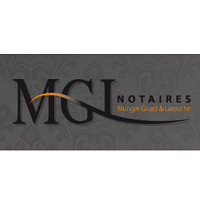 Logo MGL Notaires