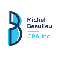 Logo Michel Beaulieu CPA Inc.