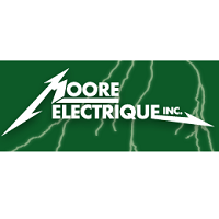 Logo Moore Électrique Inc.