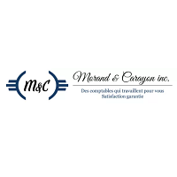 Logo Morand & Carayon Comptables