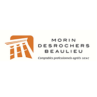 Logo Morin Desrochers Beaulieu CPA