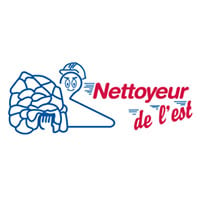 Logo Nettoyeur de l’Est