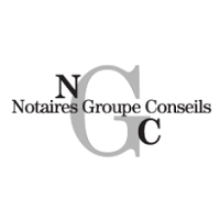 Logo Notaires Groupe Conseils
